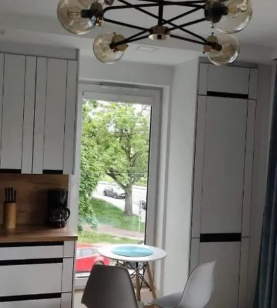 Ferienwohnung Turkus Swinemünde Exterior foto