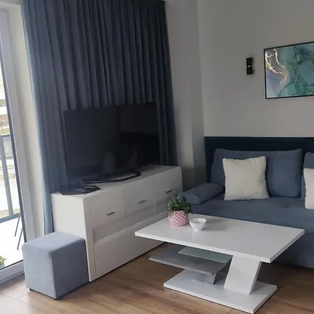 Ferienwohnung Turkus Swinemünde Exterior foto