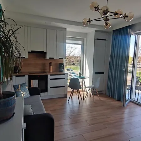 Ferienwohnung Turkus Swinemünde Exterior foto