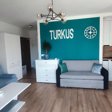 Ferienwohnung Turkus Swinemünde Exterior foto