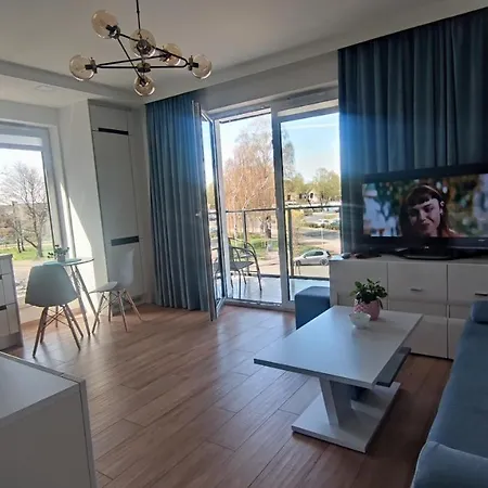 Ferienwohnung Turkus Swinemünde Exterior foto