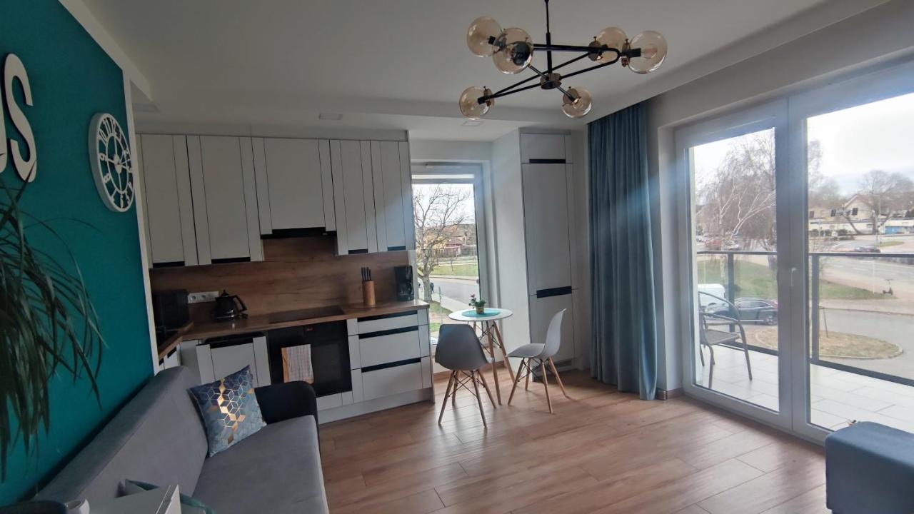 Apartment Turkus Swinoujscie