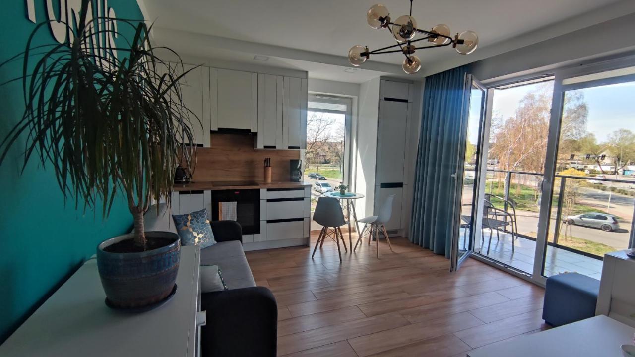 Turkus Apartment Swinoujscie