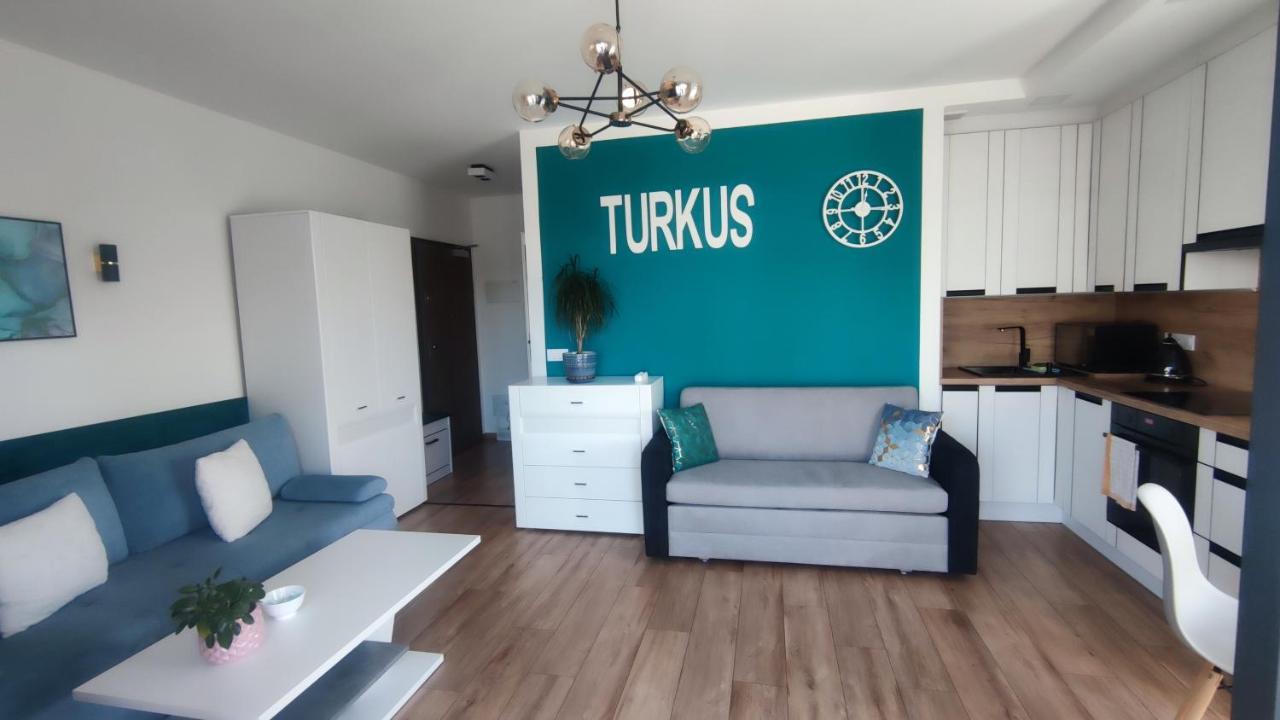 Turkus Apartment *